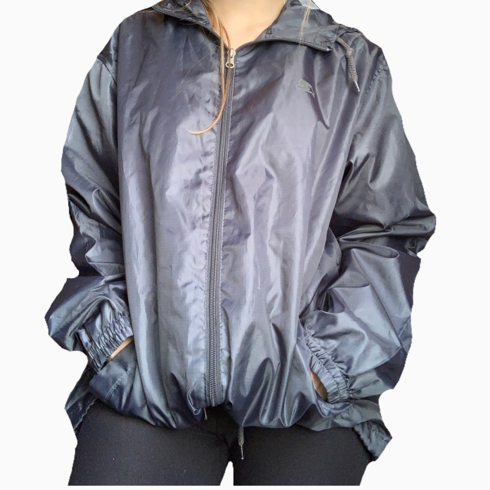 Starter slick jacket 🖤